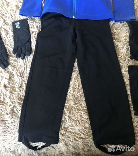 Костюм для фигурного катания