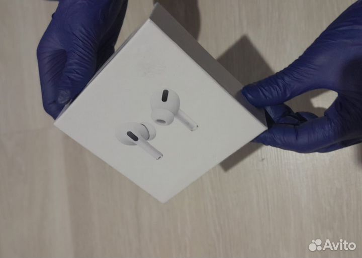 Наушники AirPods pro 3