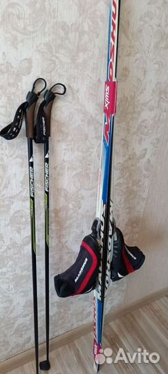 Лыжи беговые mаdshus
