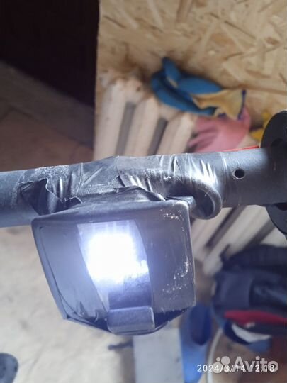 Электросамокат для взрослых бу