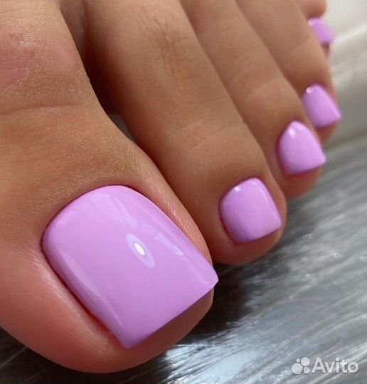 Смарт Педикюр