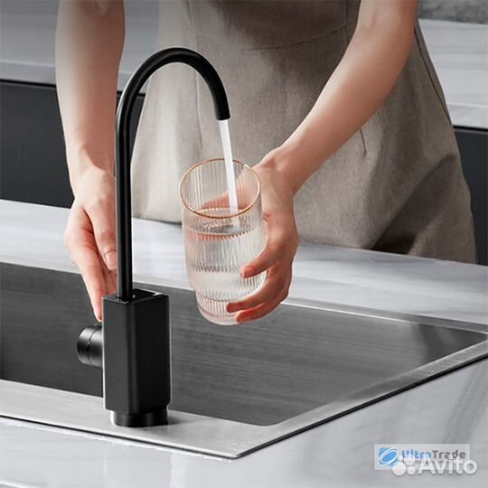 Умный очиститель воды Xiaomi Viomi Al Mineral Puri