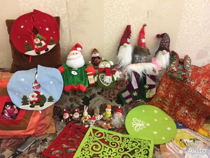 Новогодний декор
