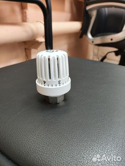 Термоголовка с жидкостным датчиком MVI TR. 550.01