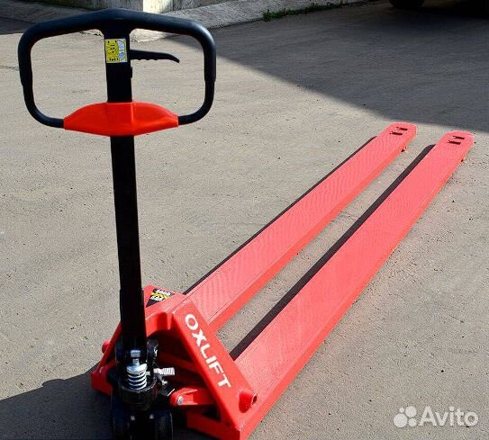 Длинная рохля OX20-L2000 oxlift 2м 2000кг