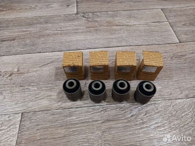 Сайлентблок задний поперечной тяги