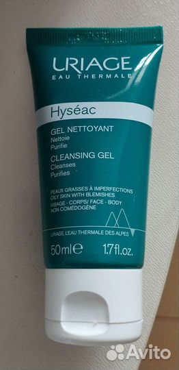 Гель для умывания