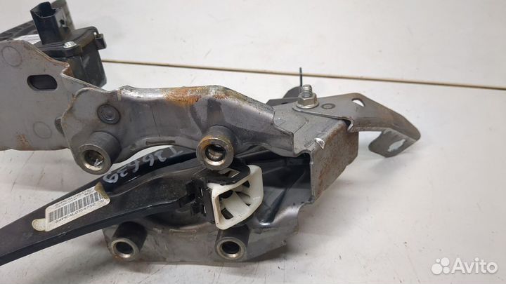 Узел педальный Peugeot 308, 2014