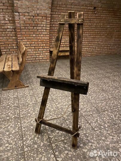 Мольберт для рисования новый