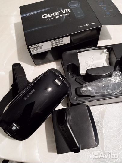 Очки виртуальной реальности samsung gear vr