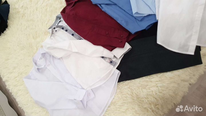 Школьный костюм122