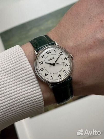 Наручные часы Ракета