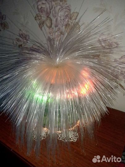 Светильник настольный СССР