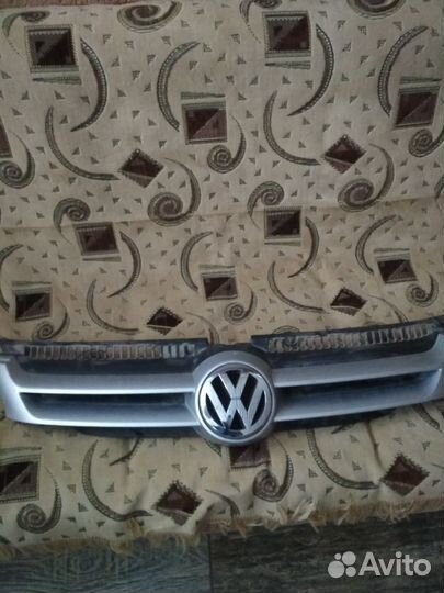 Накладка на капот Шкода фабия 2