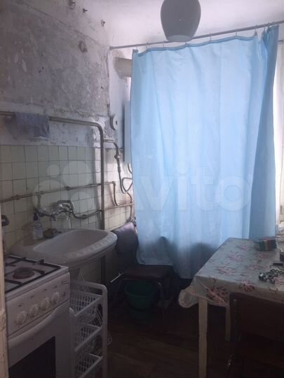 2-к. квартира, 30 м², 2/2 эт.