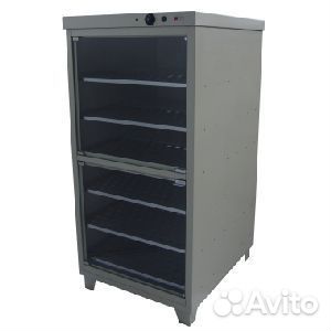 Шкаф расстоечный grill master рпк 1 дпк 22153