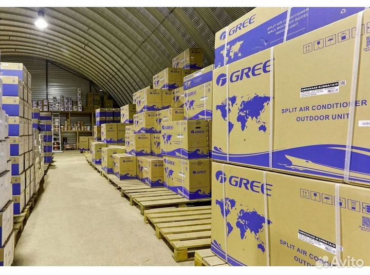 Кондиционеры сплит-системы