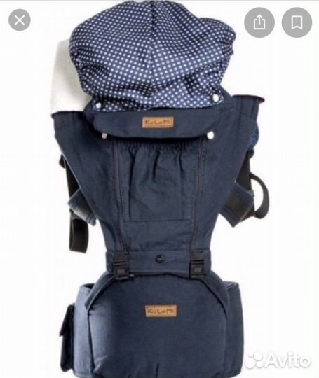 Эргорюкзак KaLeMi