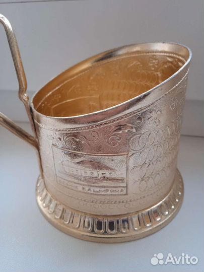 Подстаканник домик Каширина