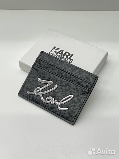 Картхолдер karl lagerfeld