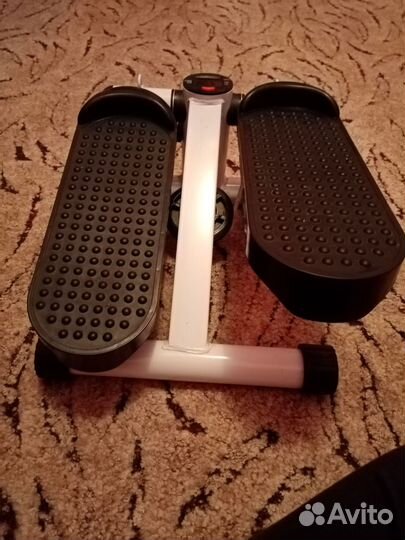 Тренажер кардио степпер