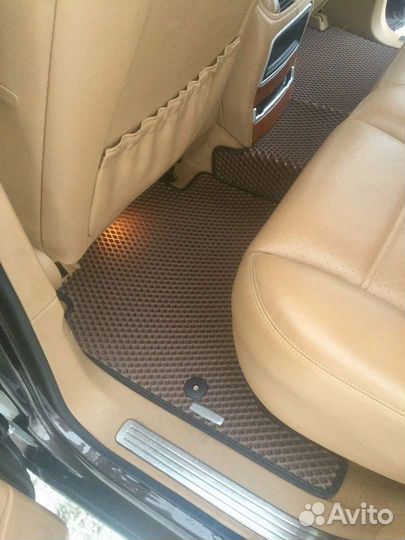 Коврики eva ева эва 3d