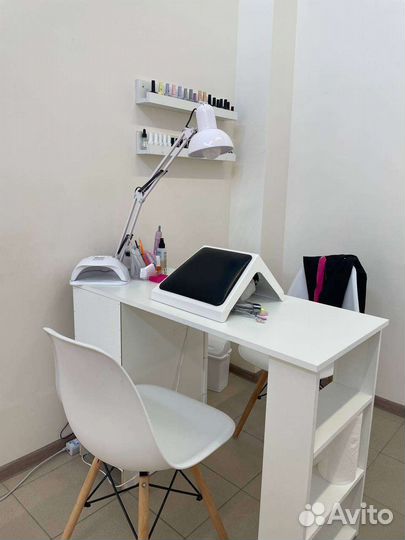 Аренда места мастера маникюра