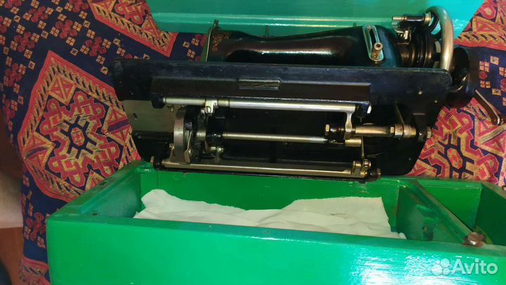 Швейная машинка