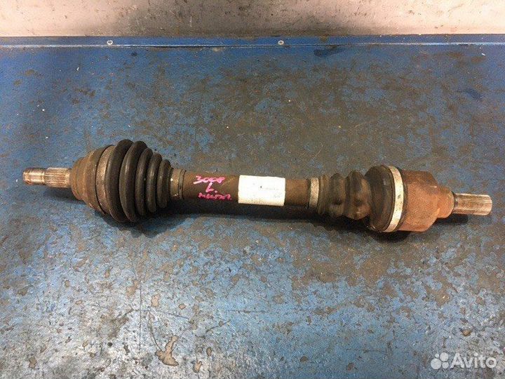 Привод передний левый Peugeot 3008