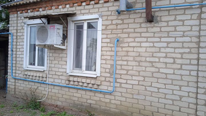 Дом 104,5 м² на участке 20 сот.