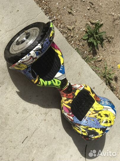 Гироскутер