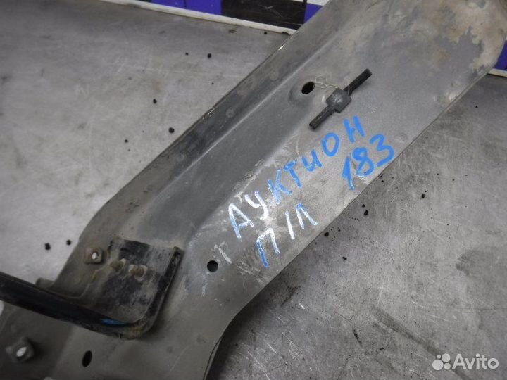 Элемент передней панели левый Ssang Yong Actyon