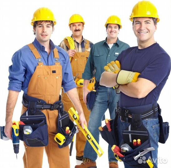 Грузчики на час разнорабочие