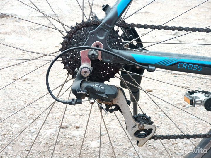 Corratec X-Vert Cross Gent