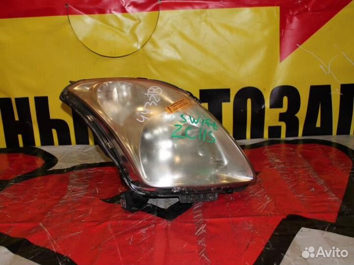 Фара правая Сузуки Свифт ZC71S P4432 А606