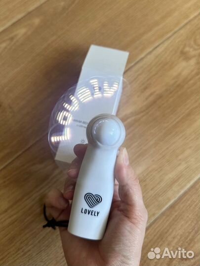 Вентилятор для ресниц