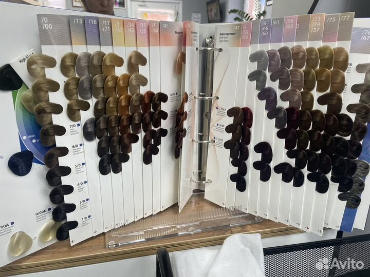 Палитра Эстель де Люкс