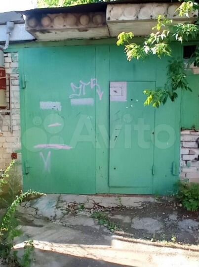 Гараж, 23 м²