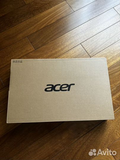 Новый Acer Nitro 5 (i5, 16Gb, RTX 4050)
