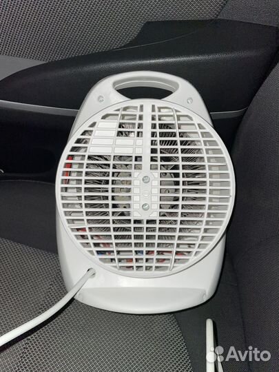 Тепловентилятор новый