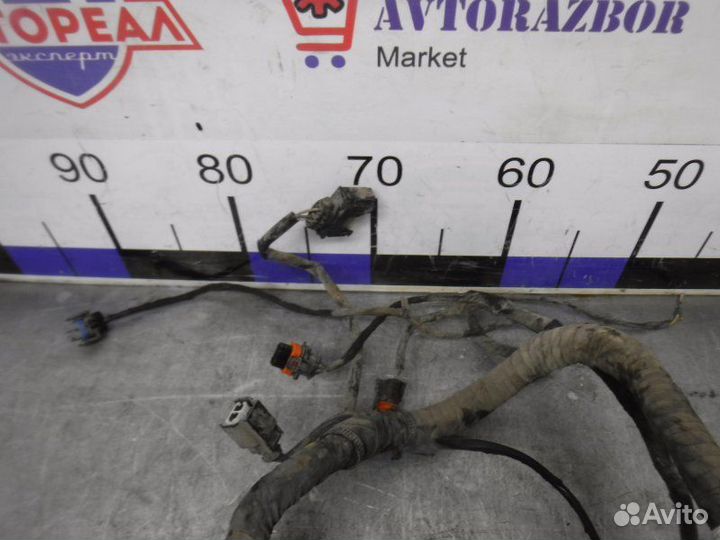 Проводка моторная на двигатель Ssang Yong Actyon