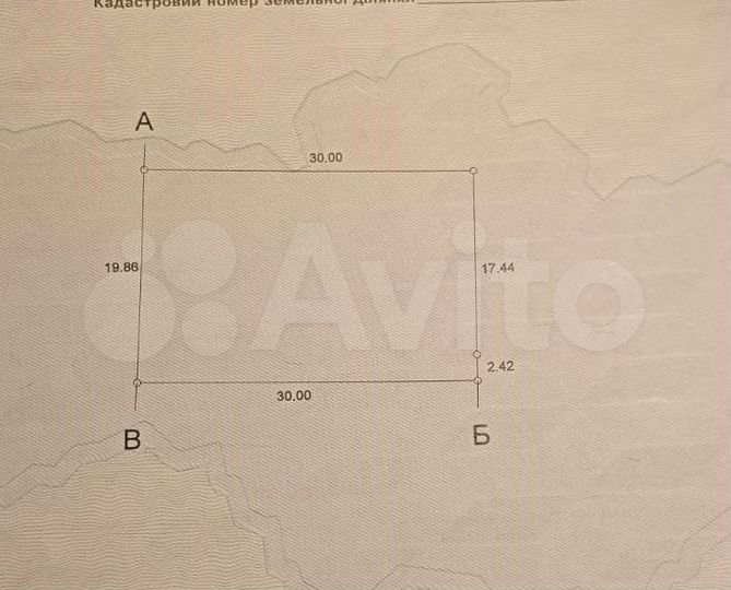 Участок 12 сот. (СНТ, ДНП)