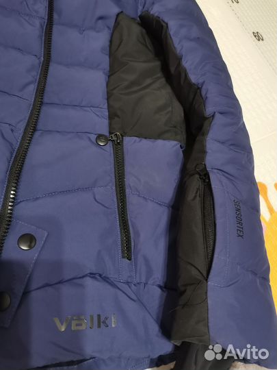 Парка женская