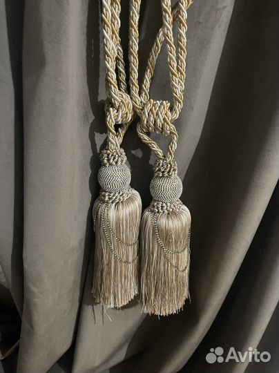 Кисти для штор