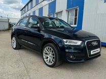 Audi Q3 2.0 AMT, 2014, 108 000 км, с пробегом, цена 2 000 000 руб.