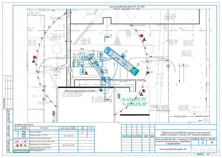 Разработка ппр, ппрпс, пос, под (пор), ТК, ид