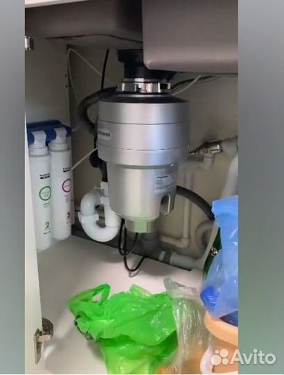 Измельчитель пищевых отходов stoewer D-390