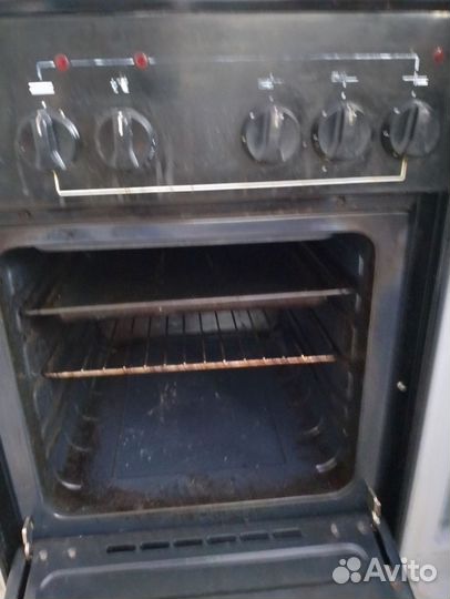 Плита электрическая бу