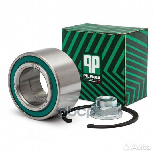 Подшипник ступицы PW-P4060 pilenga