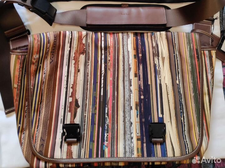 Оригинальная мужская сумка Paul Smith